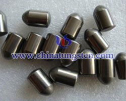 Military tungsten alloy block pictures